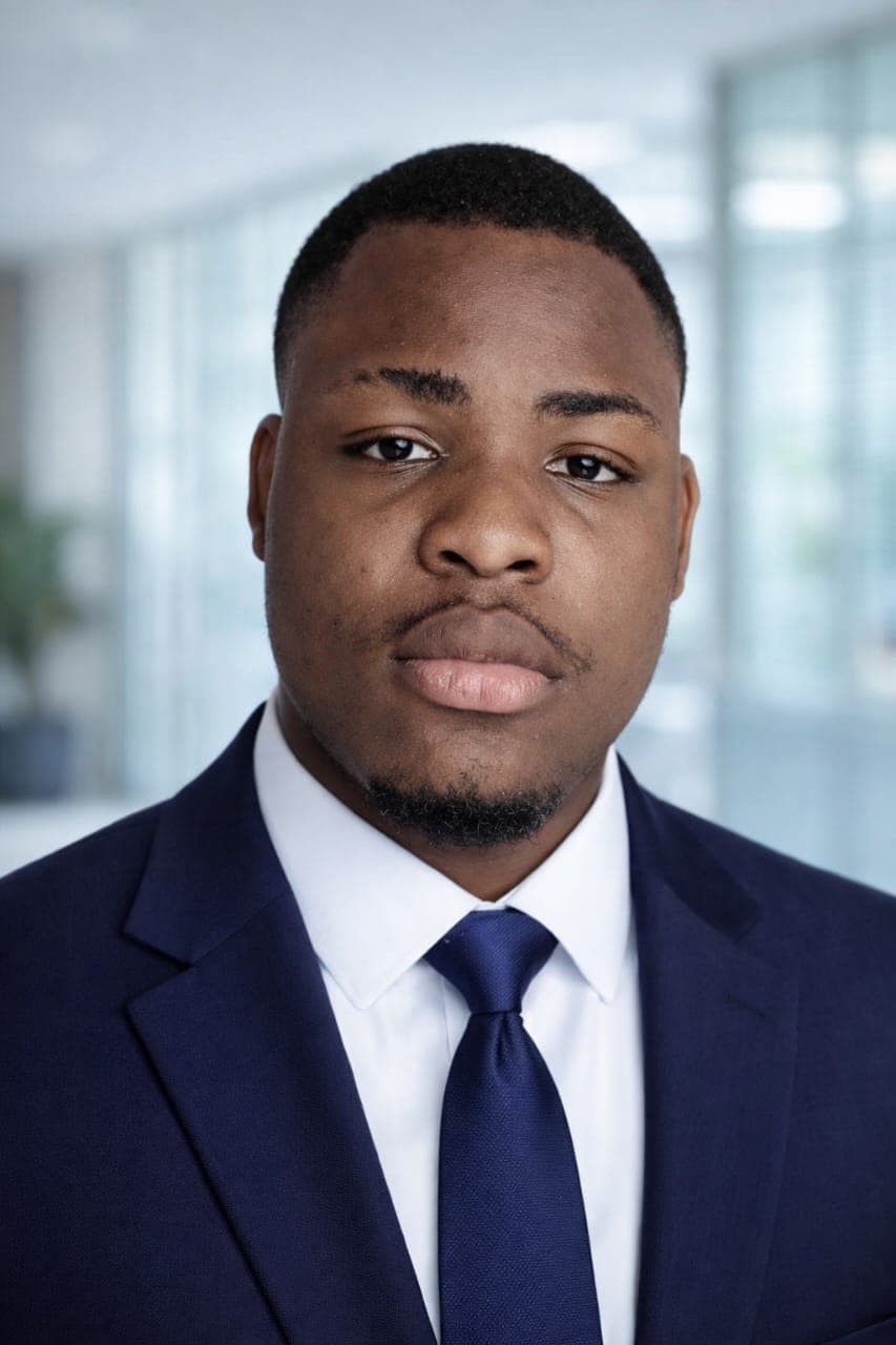 Portrait of Iwinosa Ozigbo